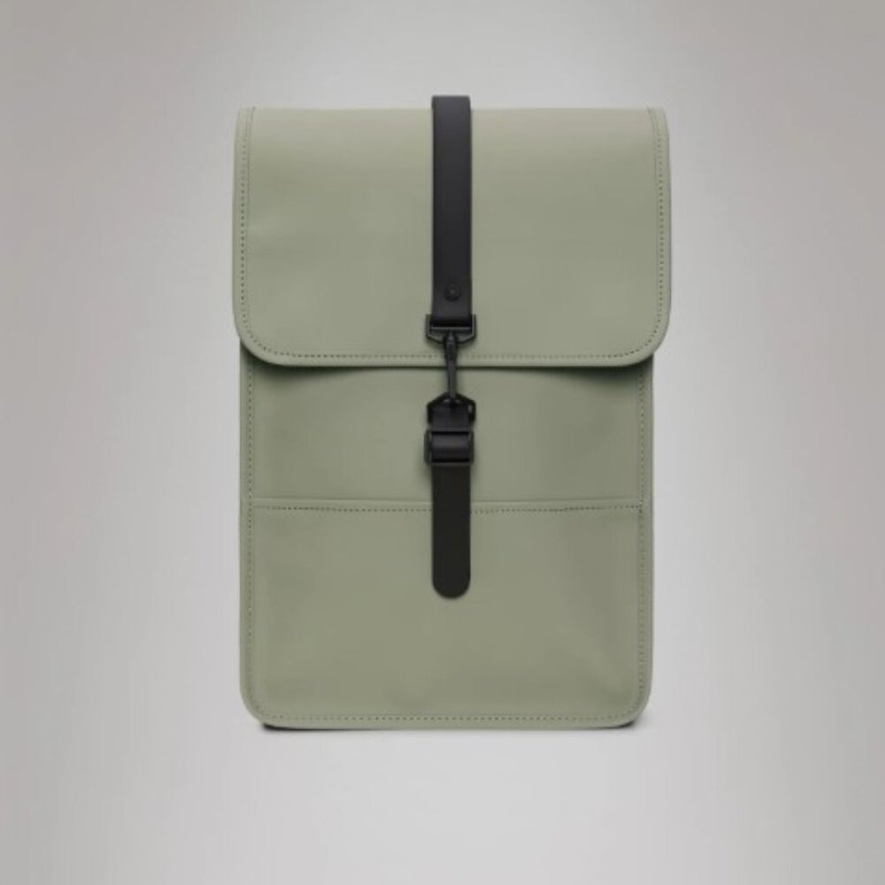 Rains Waterproof Mini Backpack NWT in Drift